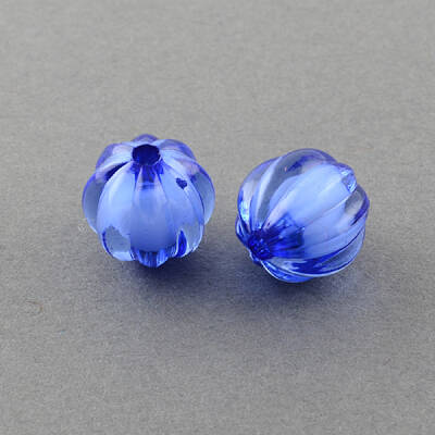 Transparent Acrylic Beads