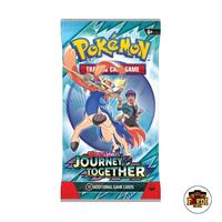 Journey Together Booster Pack - Journey Together - Booster Pack