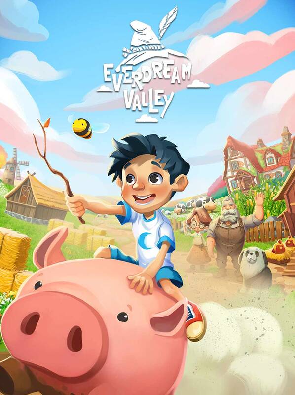 Everdream Valley | Steam