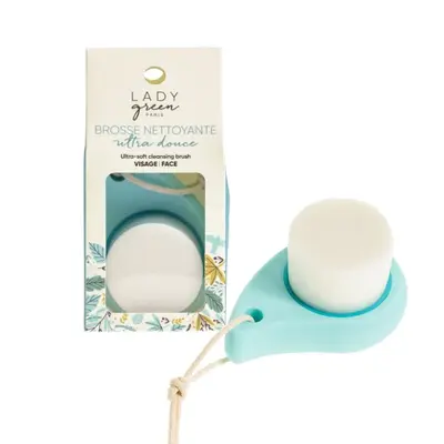 Lady Green – Ultra Delicate Cleansing Brush - Face – Face