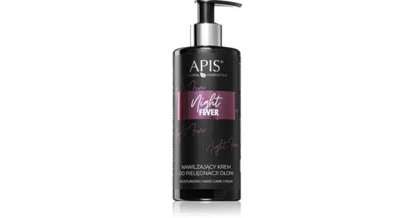 Apis Natural Cosmetics Night Fever Moisturizing Hand Cream 300ml