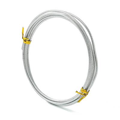 Textured Round Aluminum Wire