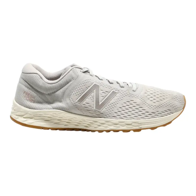 NEW BALANCE Sneaker Trainers Grey Synthetic Womens UK 10