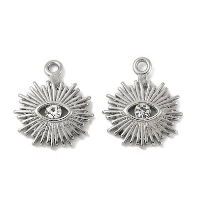 304 Stainless Steel Pendants
