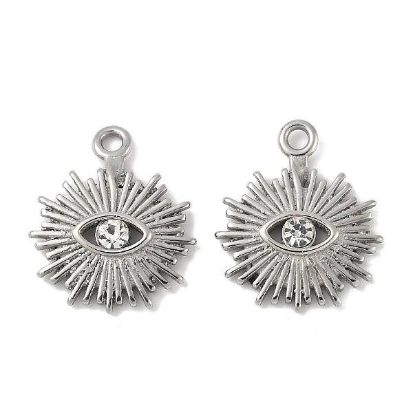 304 Stainless Steel Pendants