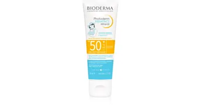Bioderma Photoderm Minéral SPF50+ Children from 0 to 36 months 50g
