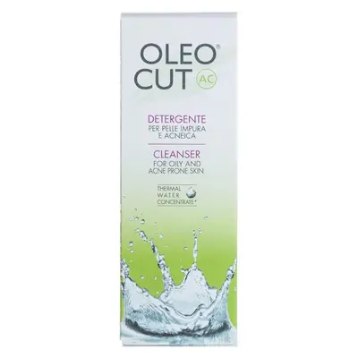 Oleocut Ac Cleanser For Impure And Acne-Prone Skin 150 Ml