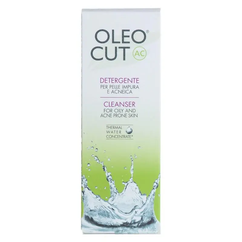 Oleocut Ac Cleanser For Impure And Acne-Prone Skin 150 Ml