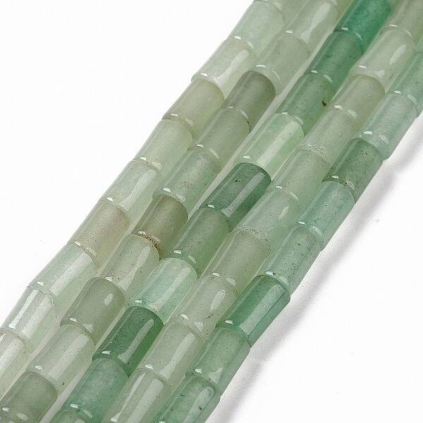 Natural Green Aventurine Beads Strands