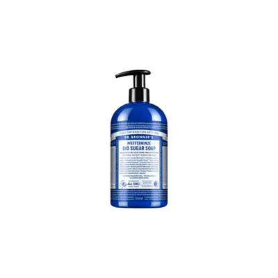 Dr. bronner's Sugar Soap - Peppermint, 355ml