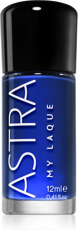 Astra Make-up My Laque 5 Free long-lasting nail polish color 69 Aerial Abyss 12 ml