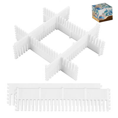 Rectangle Silicone Mold Fixed Frame