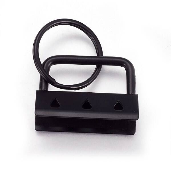 Electrophoresis Iron Split Key Rings