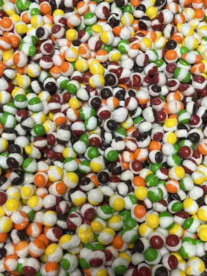 5oz Freeze Dried SKIT CRUNCHIES! FreezyFrenzyCandy Freeze Dried Sweets