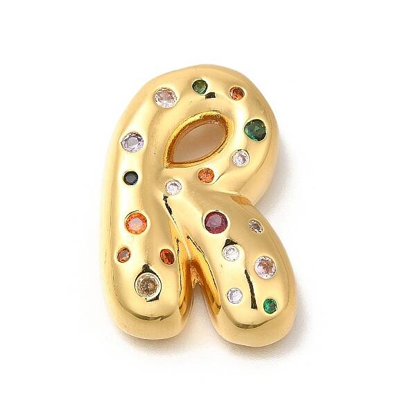 Brass Cubic Zirconia Pendants