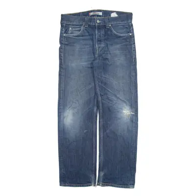 LEVI'S Mens Jeans Blue Loose Straight W30 L30