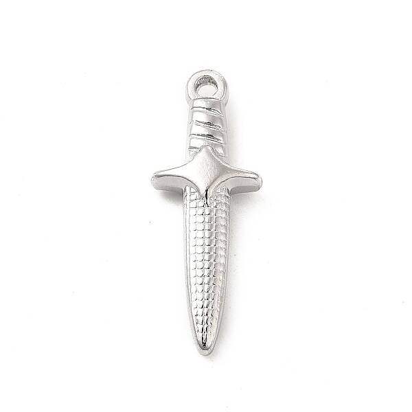 Non-Tarnish 304 Stainless Steel Pendants