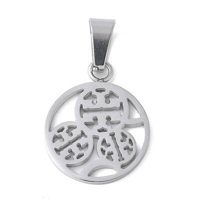 304 Stainless Steel Pendants