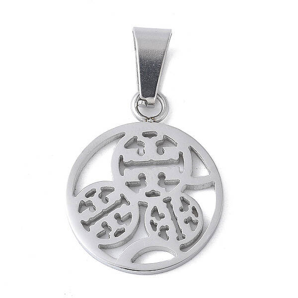 304 Stainless Steel Pendants