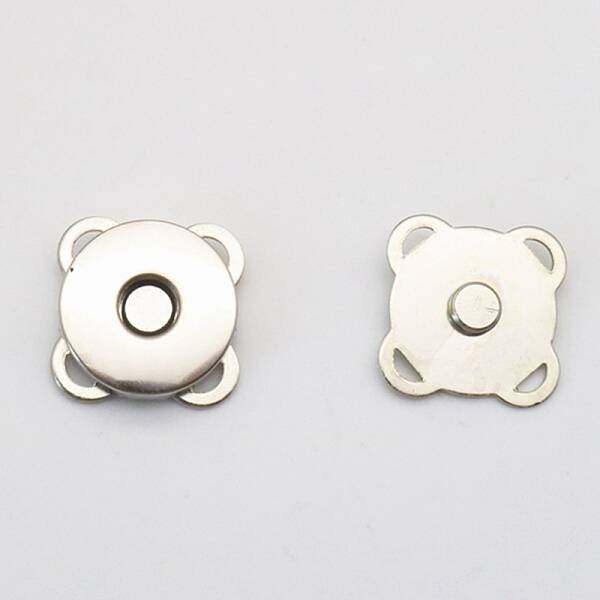 Alloy Magnetic Buttons Snap Magnet Fastener