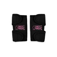 Sports Research Sweet Sweat Arm Trimmers for Men & Women | Increases Heat & Sweat Production to The Bicep Area | Includes Mes...