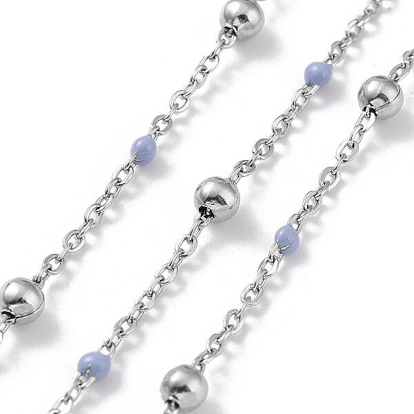 304 Stainless Steel Cable Chain
