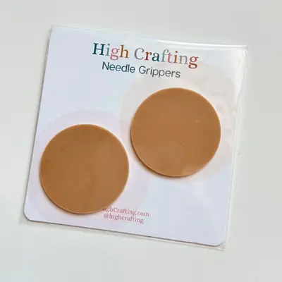 Rubber Needle Grippers