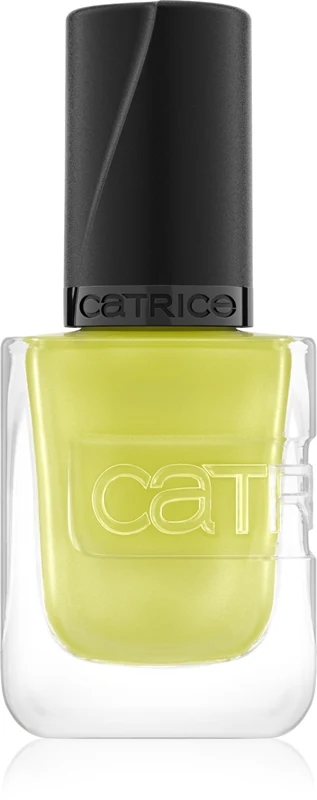 Catrice GEL AFFAIR nail polish color 033 You're The Lime To My Tequila 10.5 ml