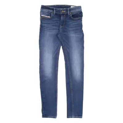 DIESEL Sleenker-J-N Boys Jeans Blue Slim Skinny W27 L28