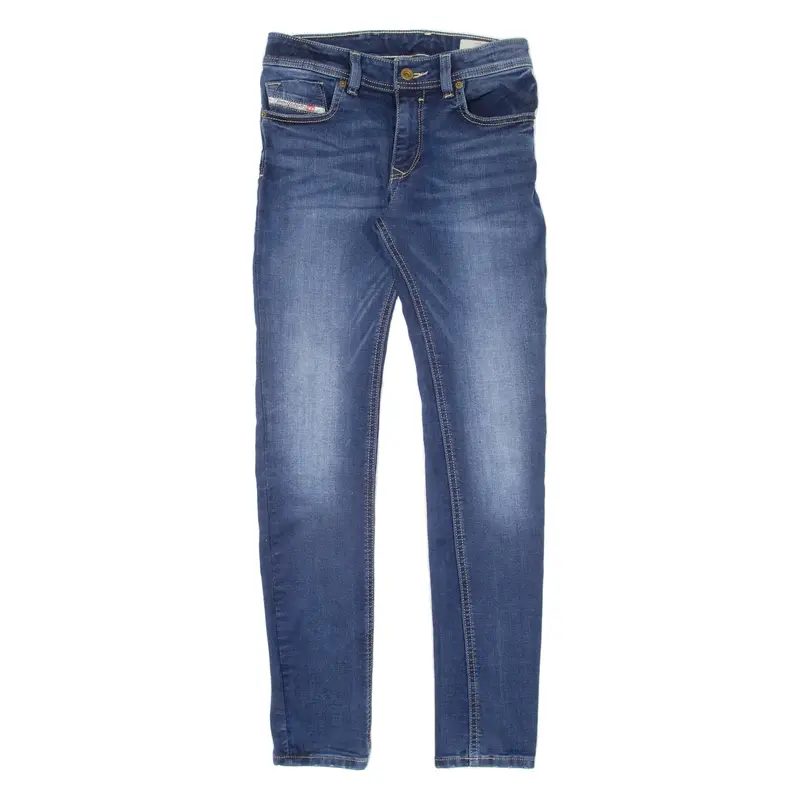 DIESEL Sleenker-J-N Boys Jeans Blue Slim Skinny W27 L28