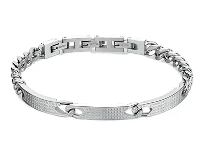 Brosway Bullet BUL57 Modern Steel Bracelet for Men