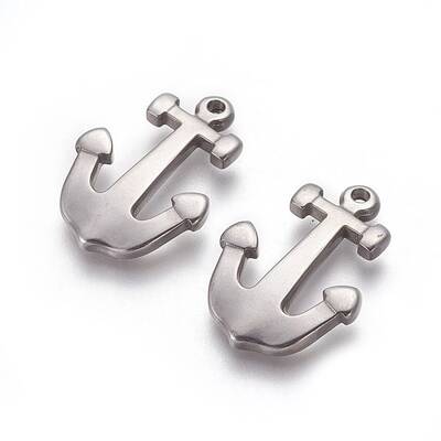 Tarnish Resistant 304 Stainless Steel Pendants