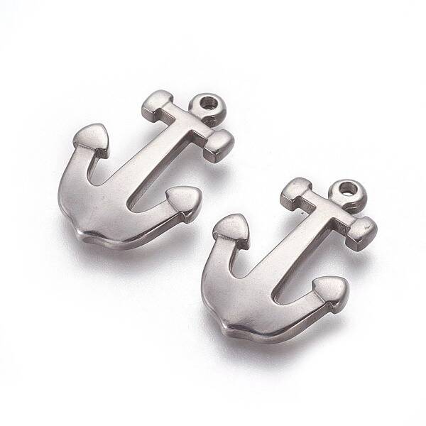 Tarnish Resistant 304 Stainless Steel Pendants