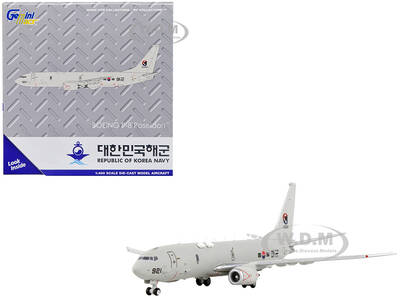 Boeing P-8A Poseidon Patrol Aircraft \