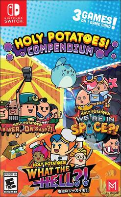 Holy Potatoes! Compendium