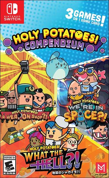 Holy Potatoes! Compendium