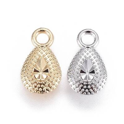 Alloy Charms