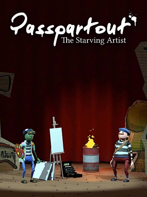 Passpartout: The Starving Artist | Steam