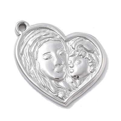 304 Stainless Steel Pendants