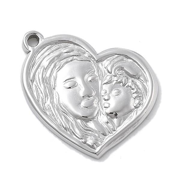 304 Stainless Steel Pendants