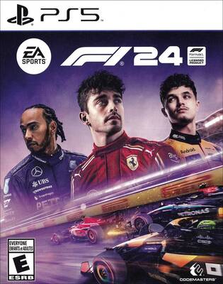 F1 2024