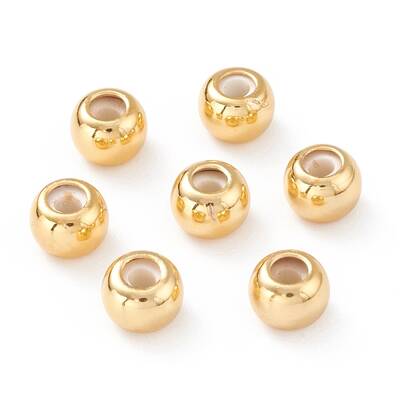 Brass Beads