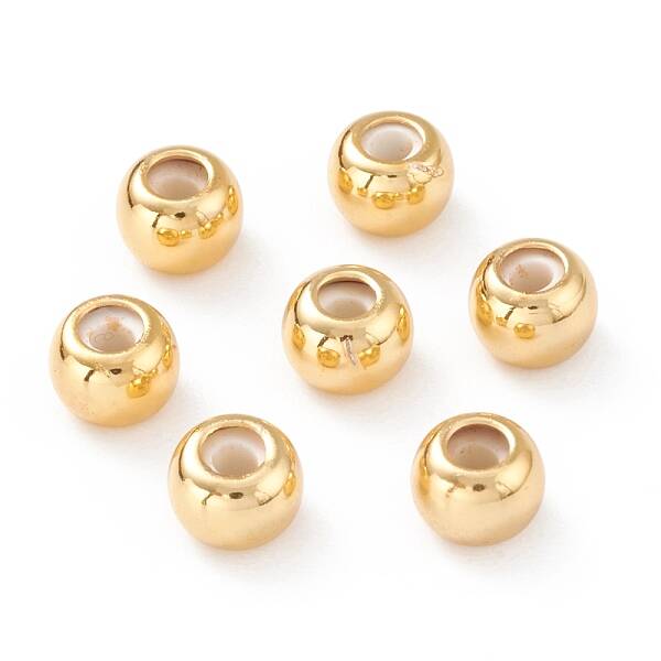Brass Beads