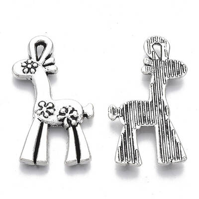 Tibetan Style Alloy Pendants