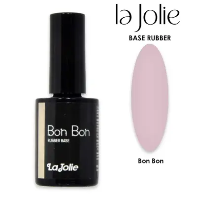Rubber bon bon base la jolie 12 ml