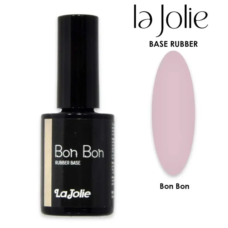 Rubber bon bon base la jolie 12 ml