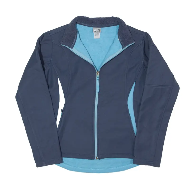 CHAMPION Shell Jacket Blue Womens S