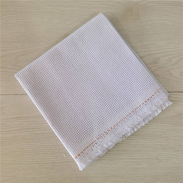 Solid Colored Cross Stitch Fabric