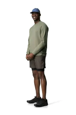M's Mono Air Crew | Color: powderday white | Size: XXL