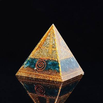 Resin Energy Generators